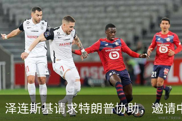 泽连斯基请求特朗普协助，邀请中国加入乌俄和平谈判进程